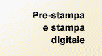 STAMPA DIGITALE